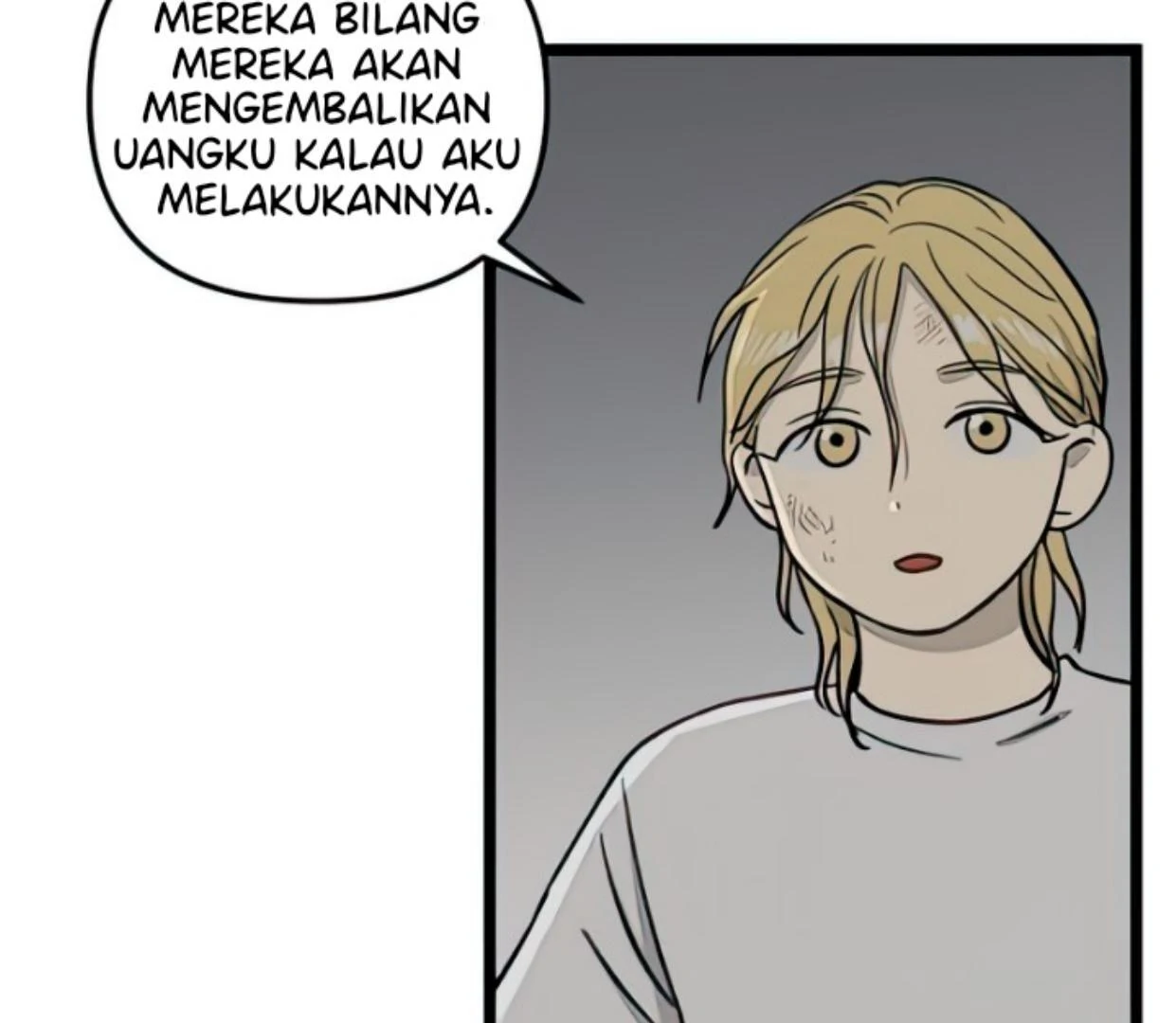 Homeless Chapter 105 Gambar 11