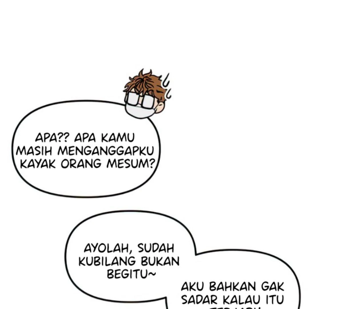 Homeless Chapter 105 Gambar 110