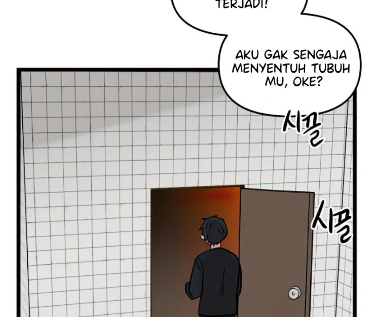Homeless Chapter 105 Gambar 111