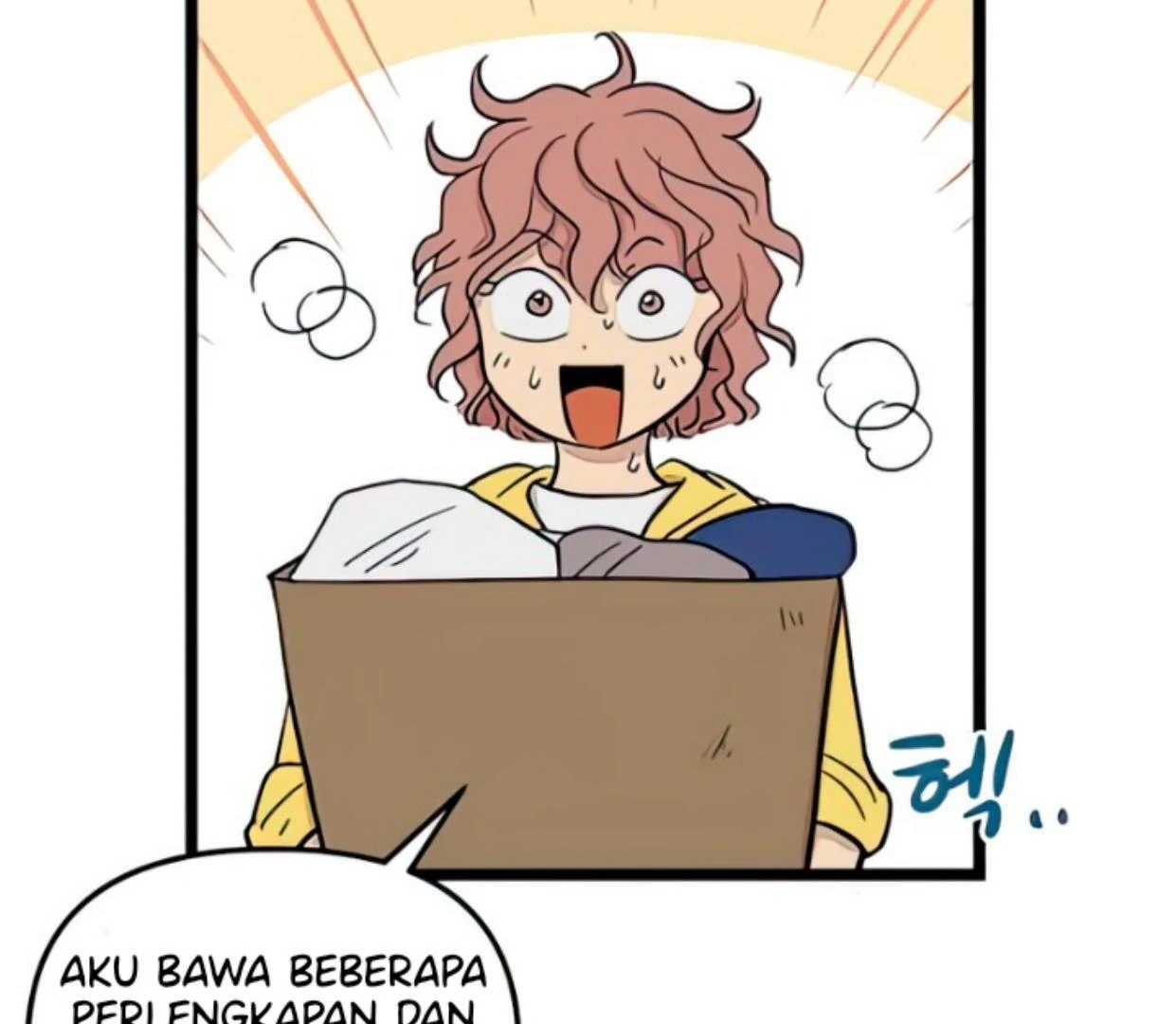 Homeless Chapter 105 Gambar 117