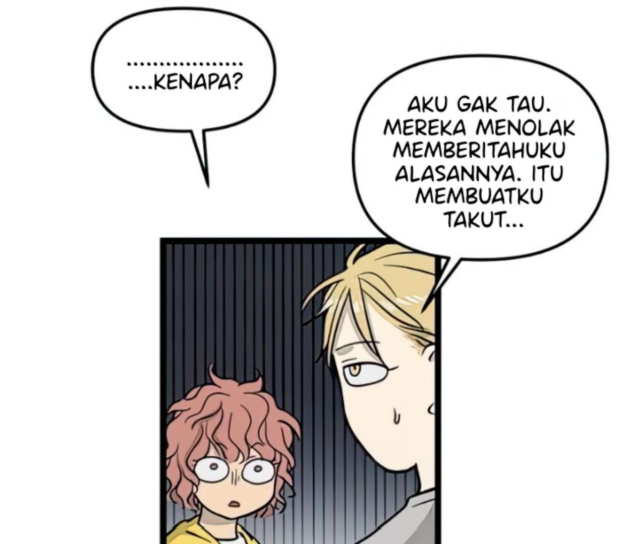 Homeless Chapter 105 Gambar 121