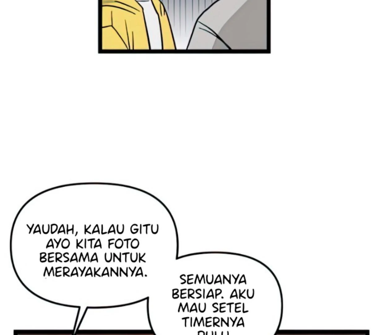 Homeless Chapter 105 Gambar 122
