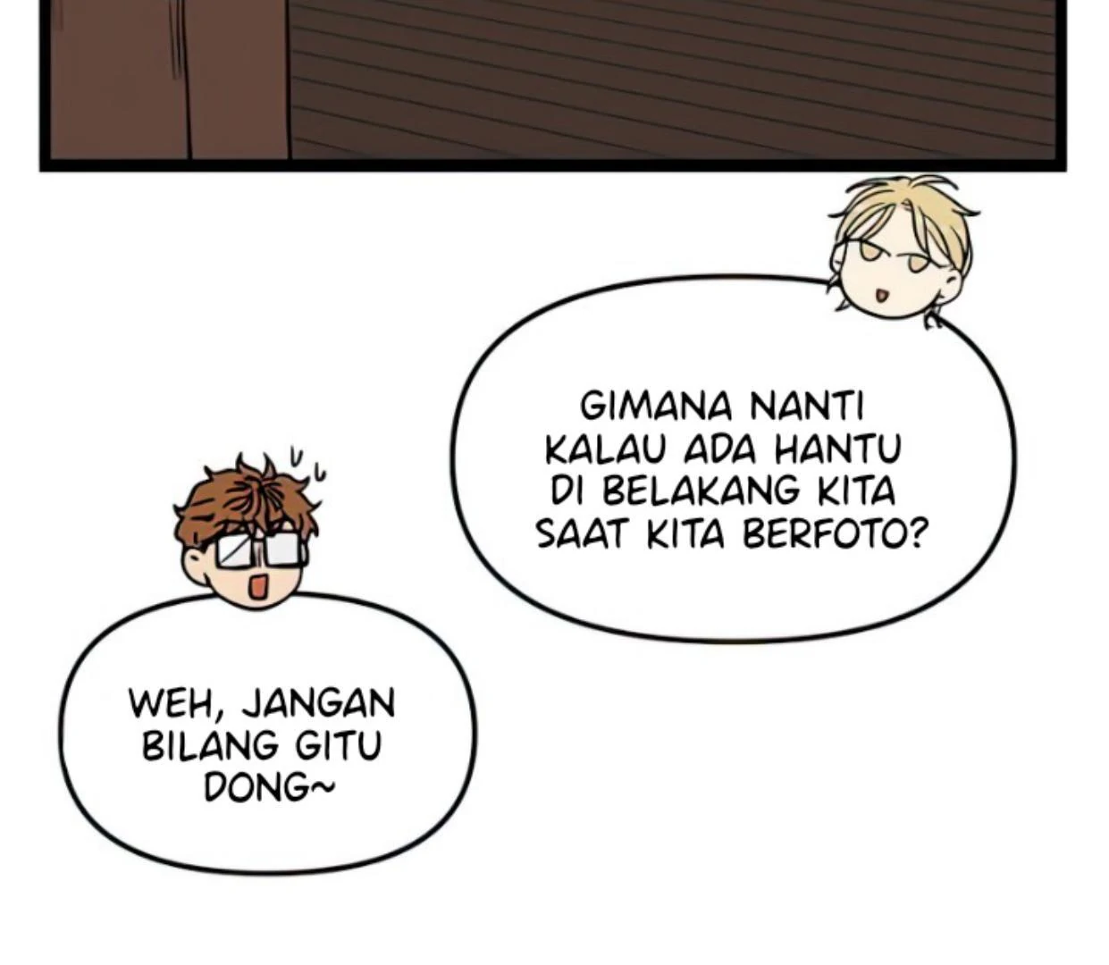 Homeless Chapter 105 Gambar 124