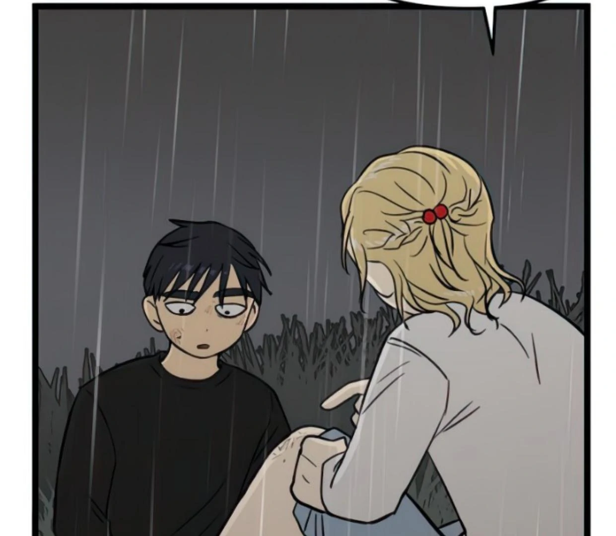 Homeless Chapter 105 Gambar 13