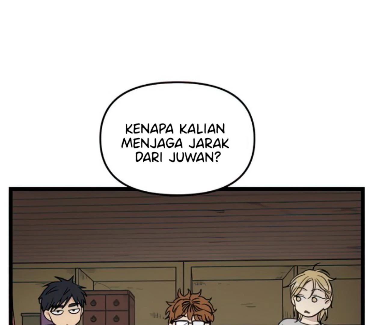 Homeless Chapter 105 Gambar 131