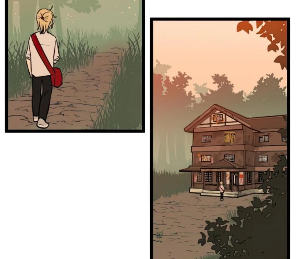 Homeless Chapter 105 Gambar 136