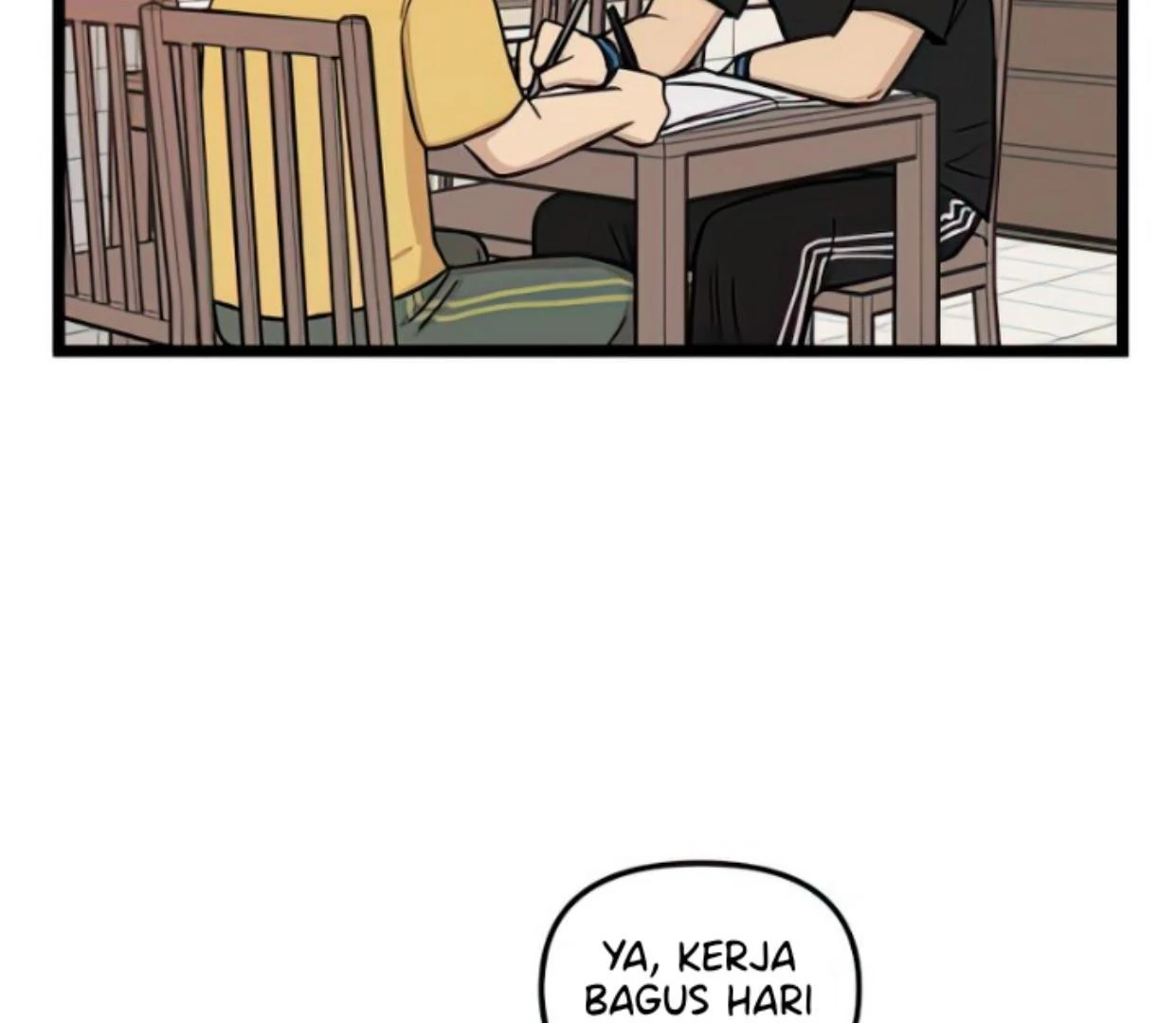 Homeless Chapter 105 Gambar 140