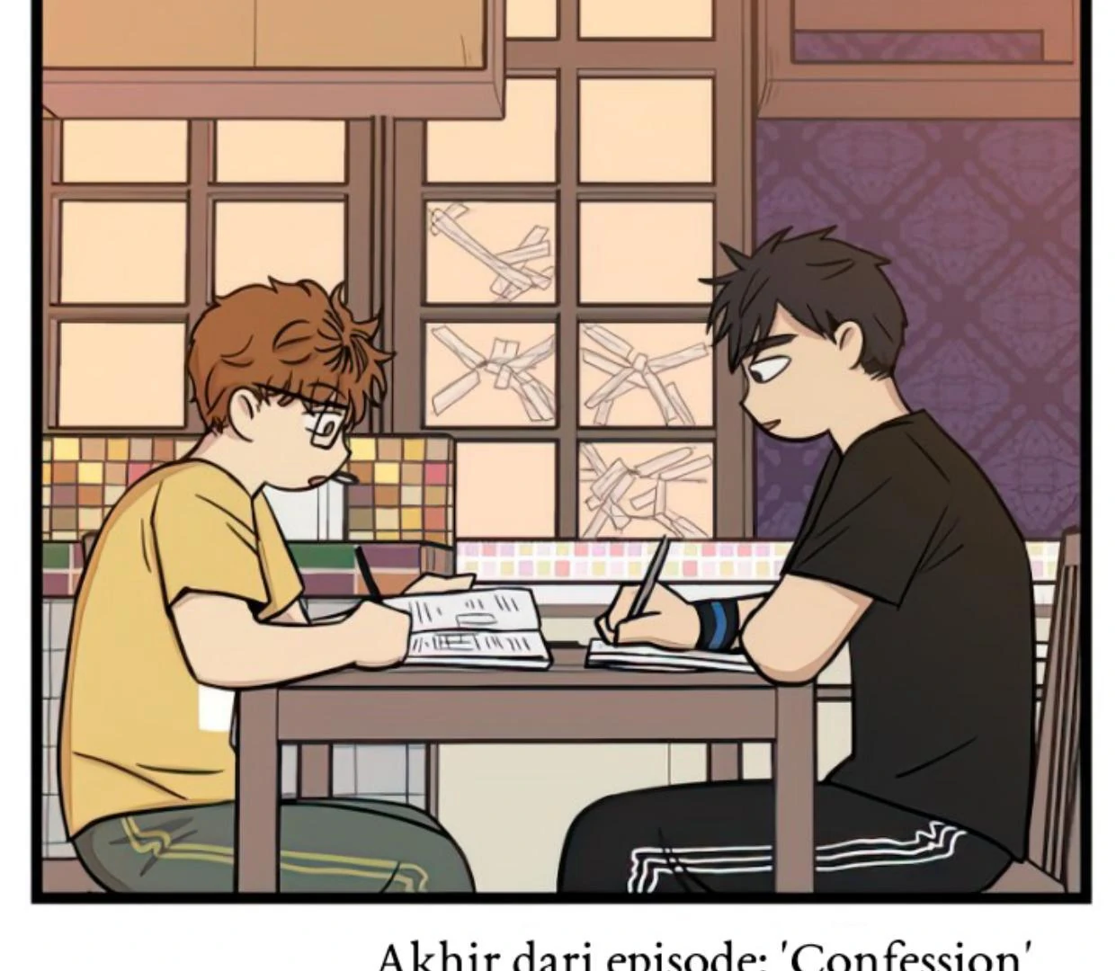 Homeless Chapter 105 Gambar 143