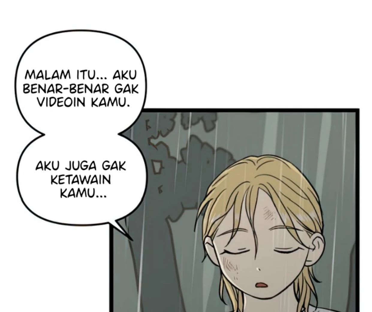 Homeless Chapter 105 Gambar 17