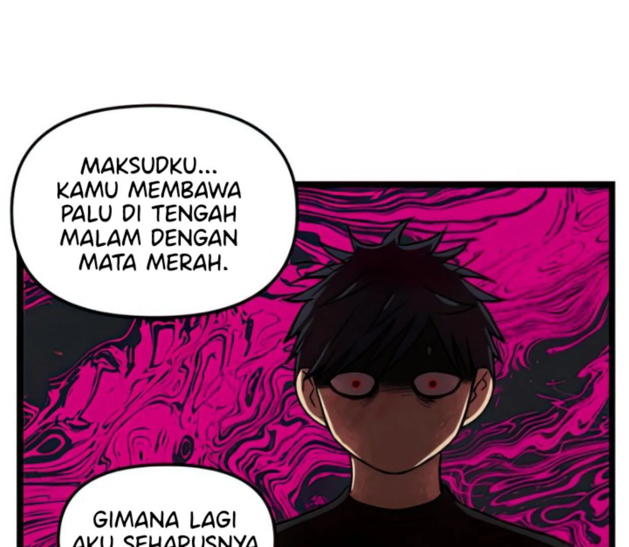 Homeless Chapter 105 Gambar 19