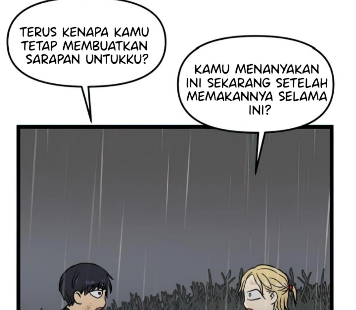 Homeless Chapter 105 Gambar 24