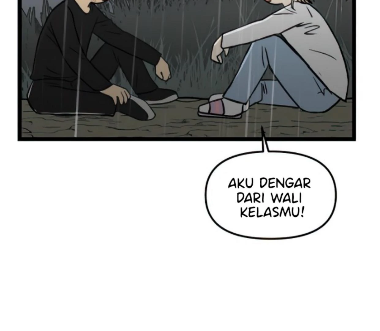 Homeless Chapter 105 Gambar 25