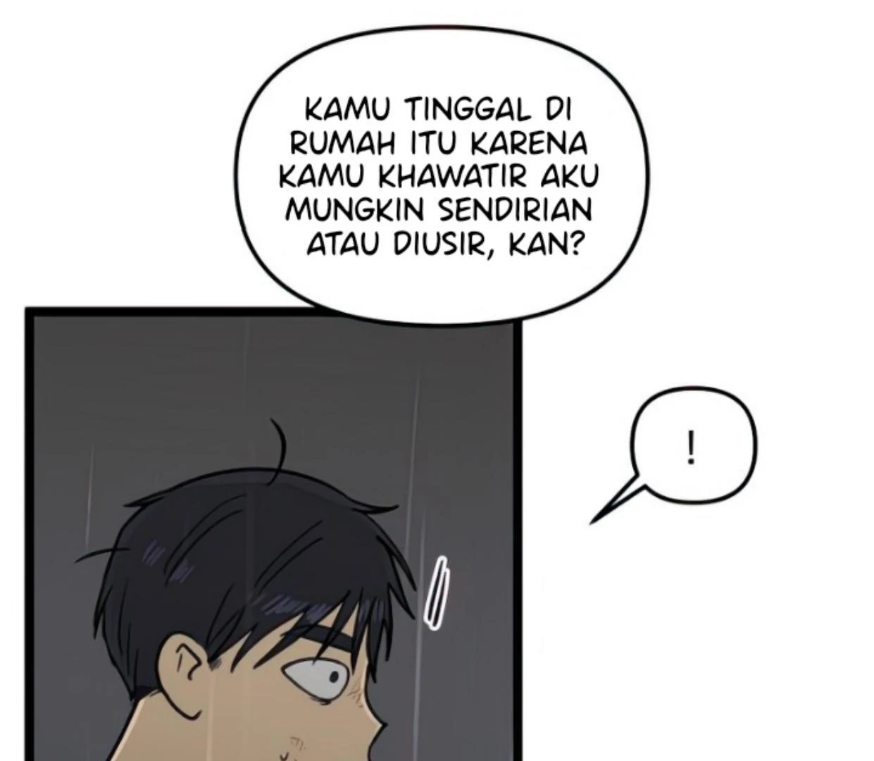 Homeless Chapter 105 Gambar 26