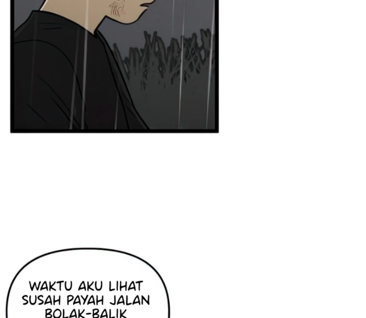 Homeless Chapter 105 Gambar 27