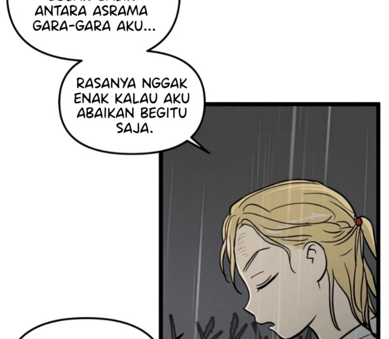 Homeless Chapter 105 Gambar 28