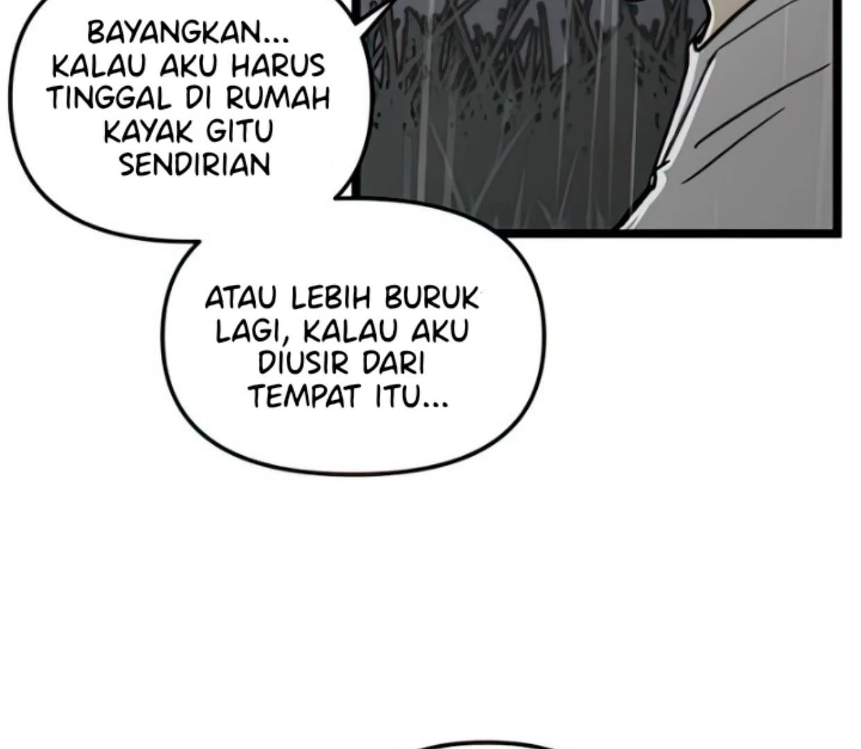 Homeless Chapter 105 Gambar 29