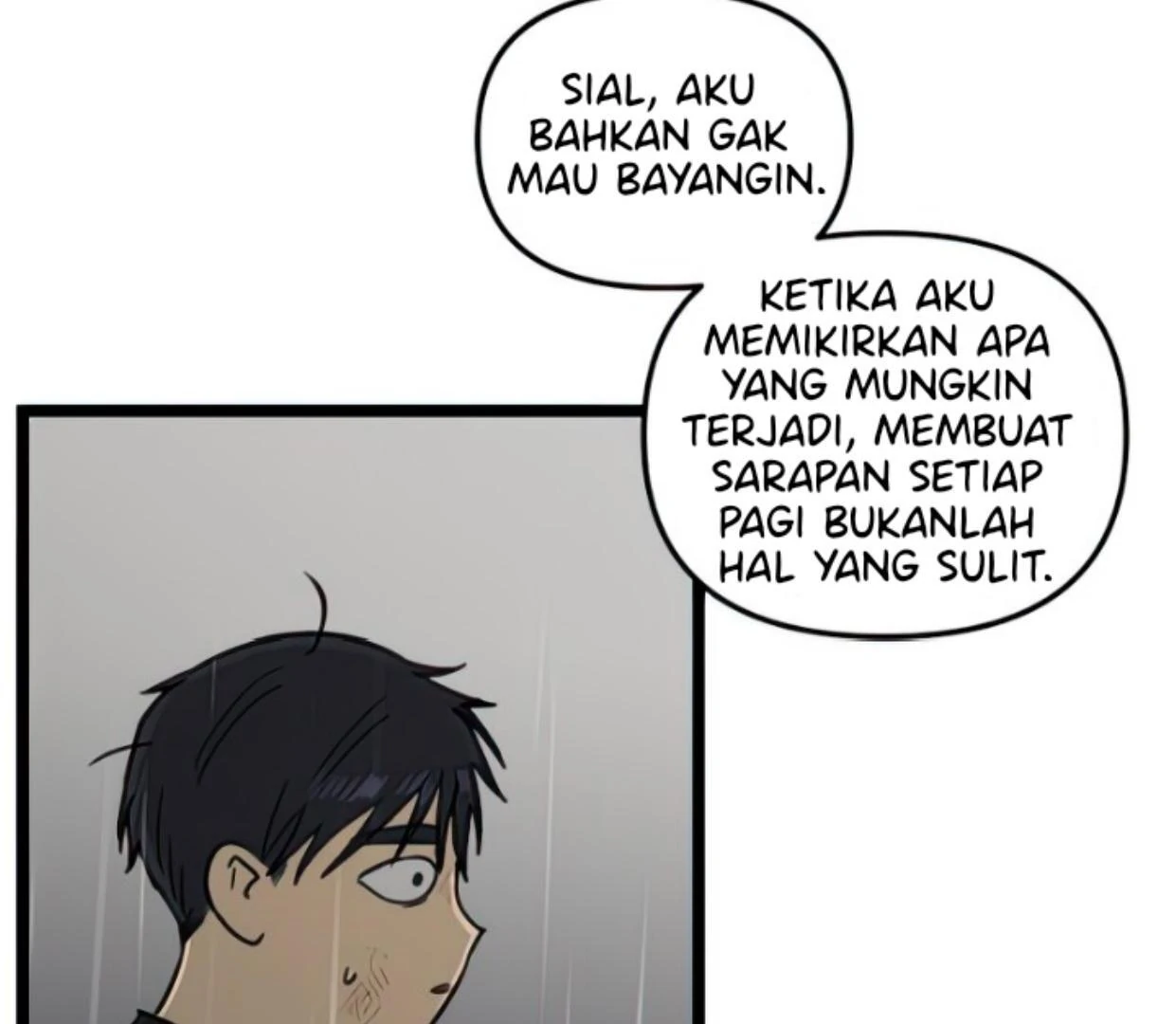 Homeless Chapter 105 Gambar 30