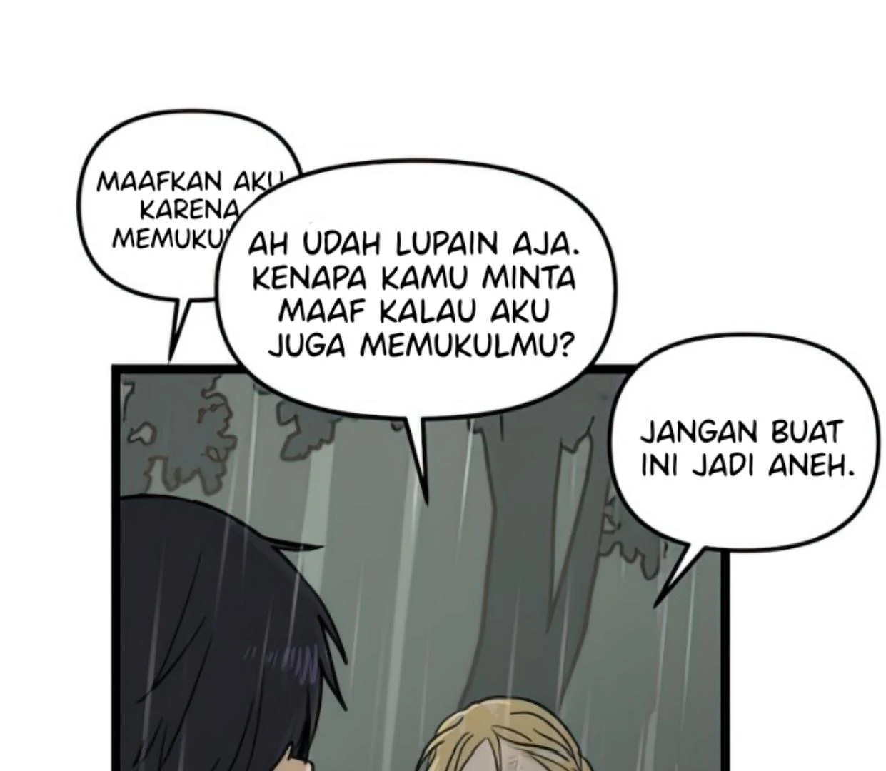 Homeless Chapter 105 Gambar 33