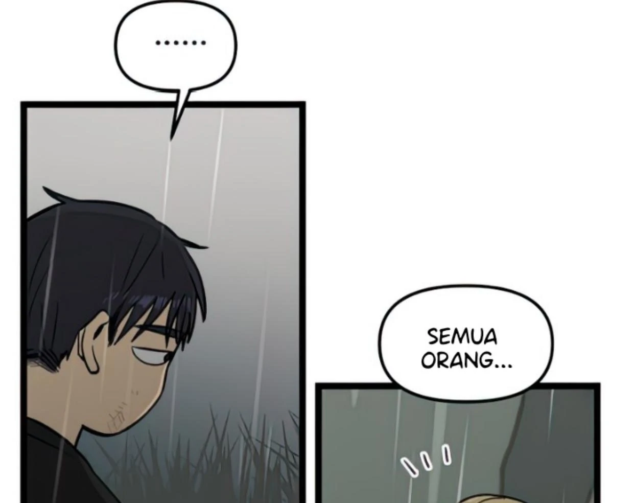 Homeless Chapter 105 Gambar 35