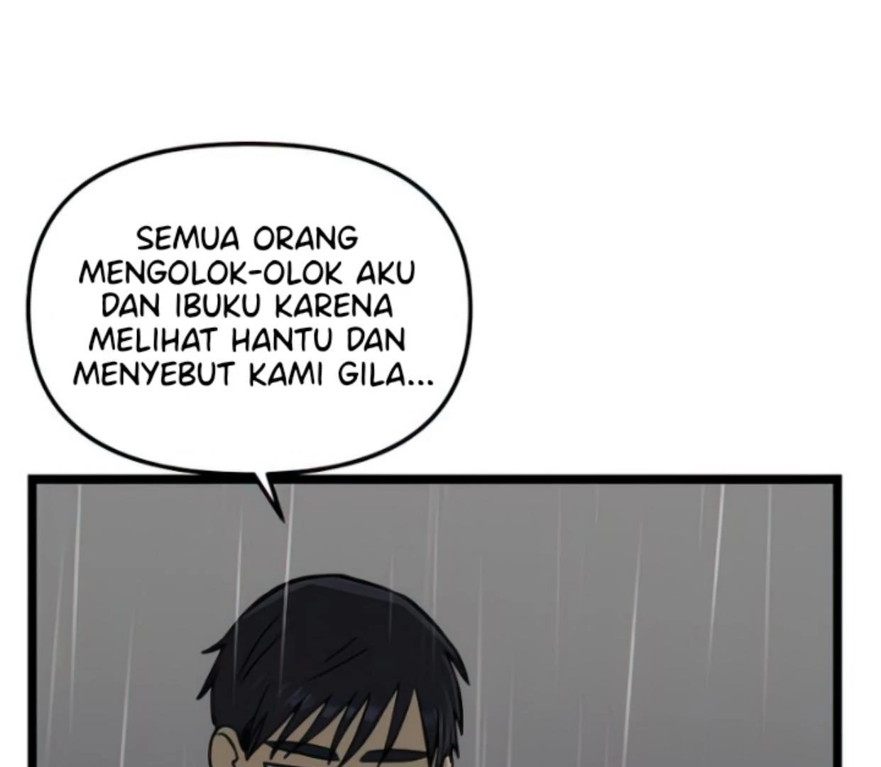 Homeless Chapter 105 Gambar 37