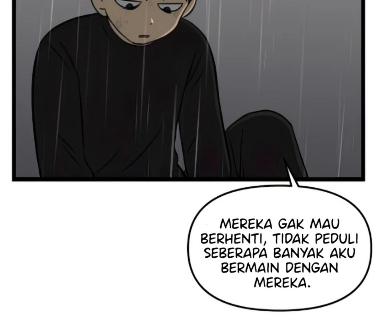 Homeless Chapter 105 Gambar 38