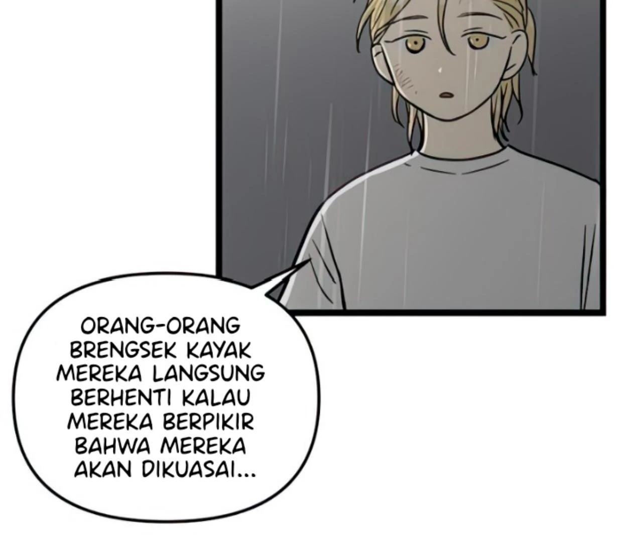 Homeless Chapter 105 Gambar 44