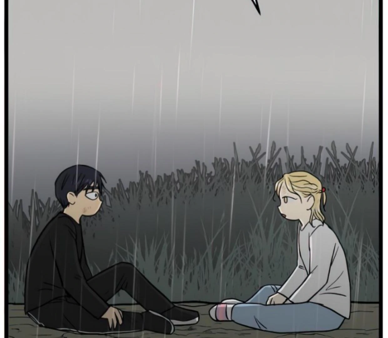 Homeless Chapter 105 Gambar 46