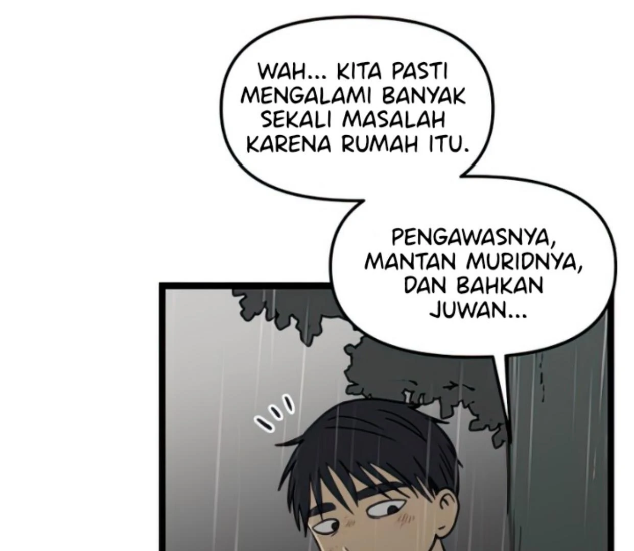 Homeless Chapter 105 Gambar 53