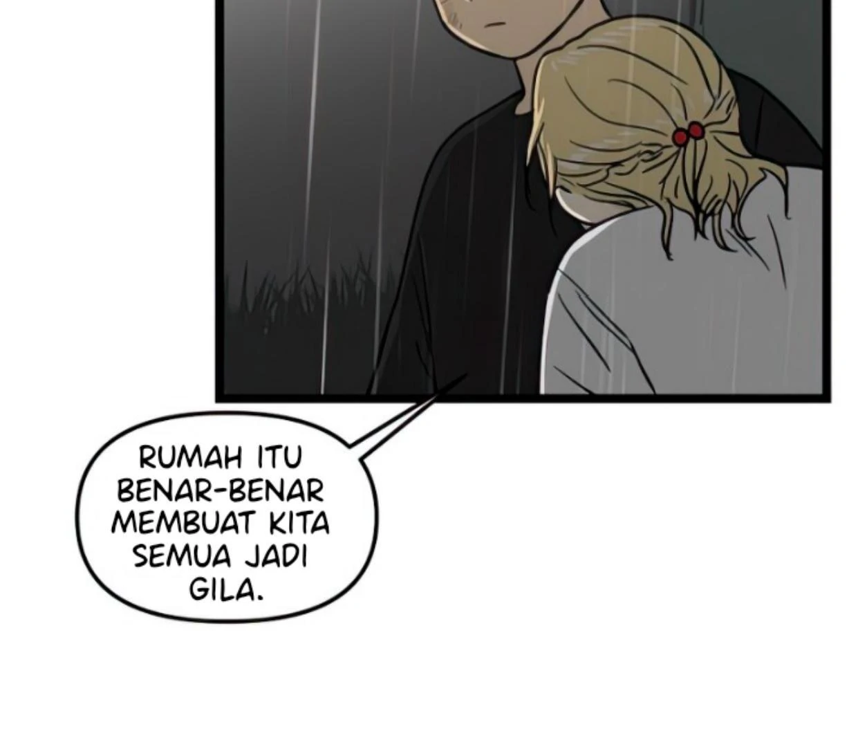 Homeless Chapter 105 Gambar 54