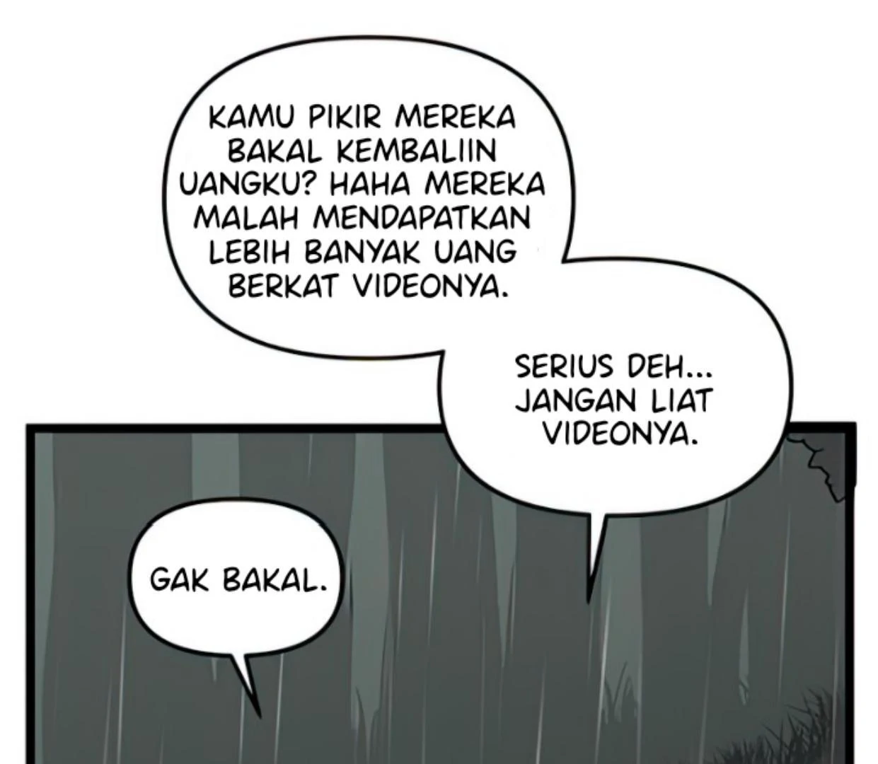 Homeless Chapter 105 Gambar 57