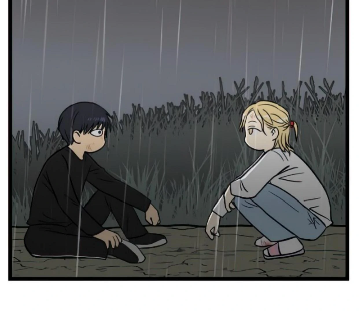 Homeless Chapter 105 Gambar 6