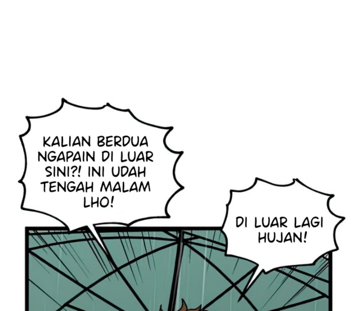 Homeless Chapter 105 Gambar 61