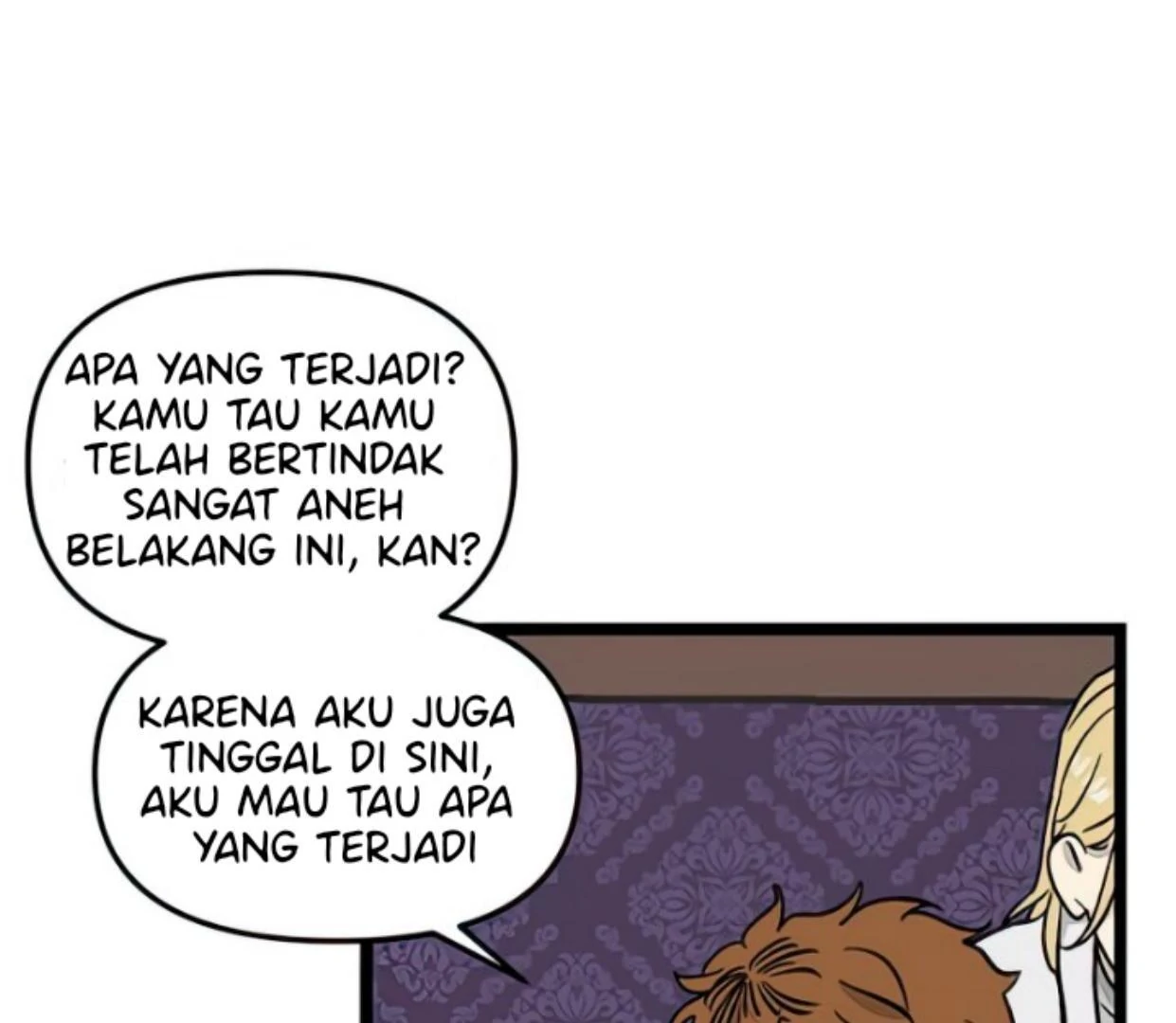 Homeless Chapter 105 Gambar 66