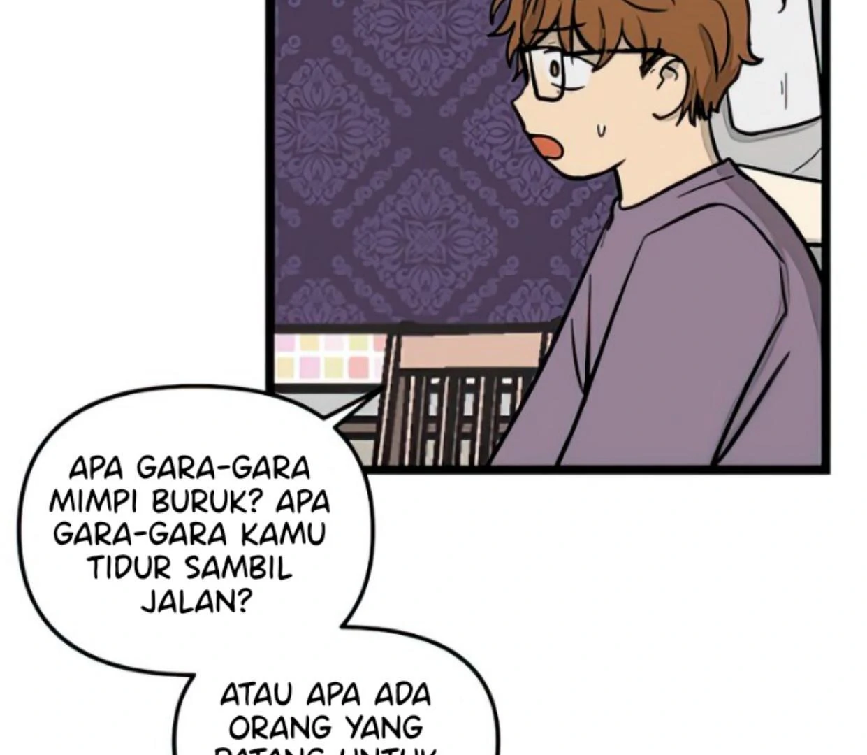 Homeless Chapter 105 Gambar 67