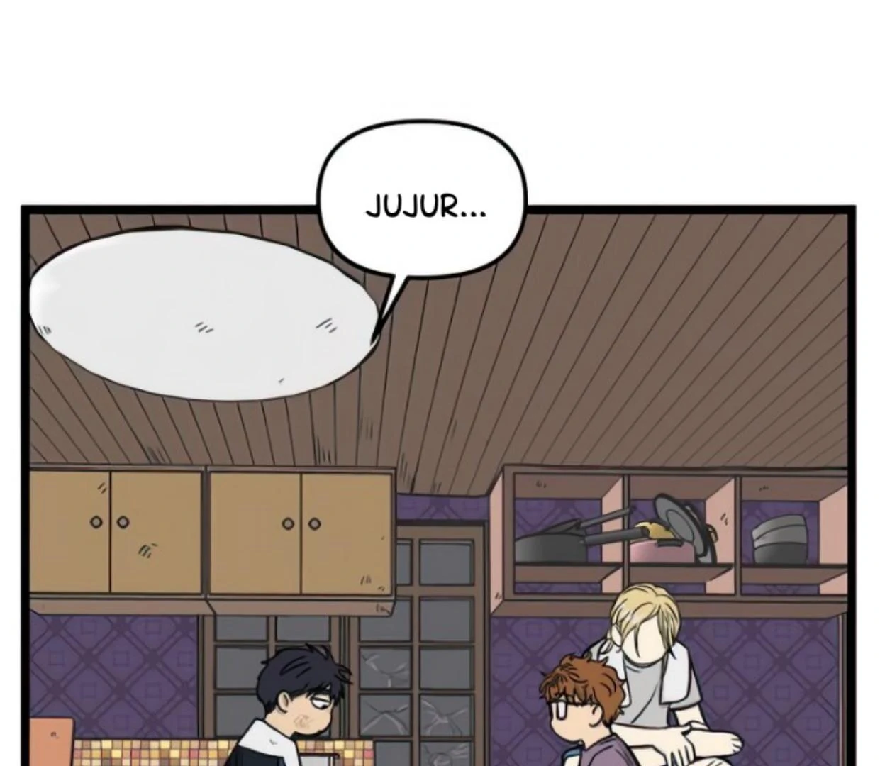 Homeless Chapter 105 Gambar 72