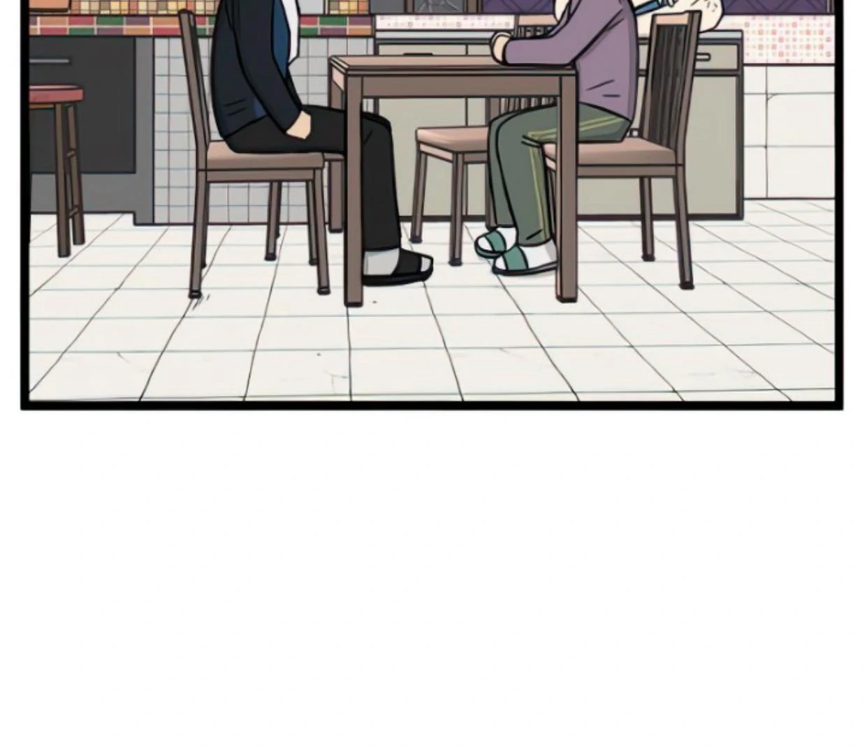 Homeless Chapter 105 Gambar 73