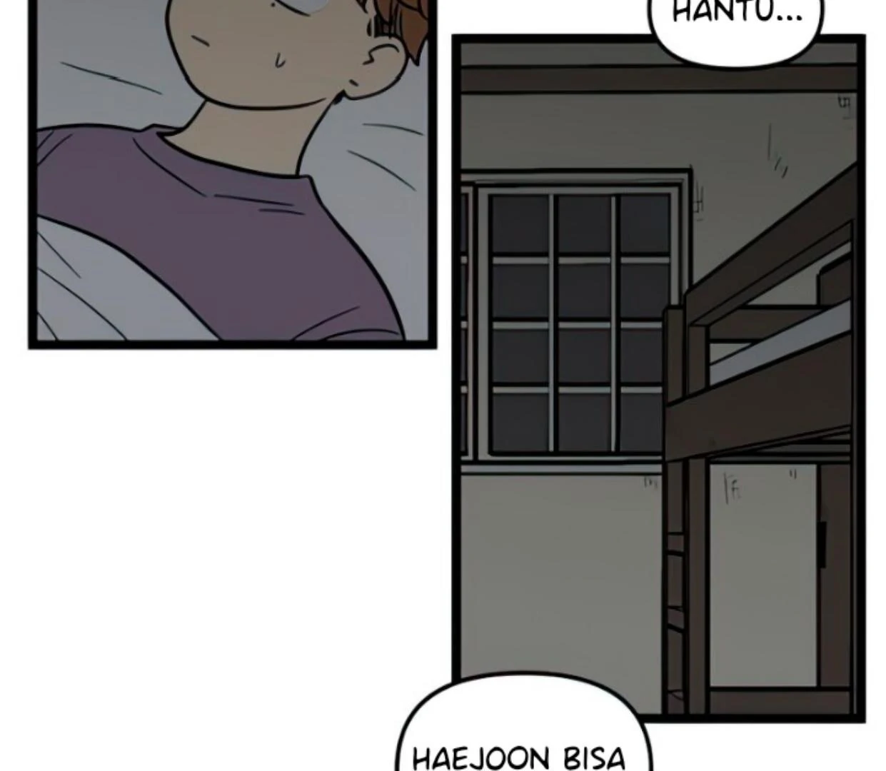 Homeless Chapter 105 Gambar 78