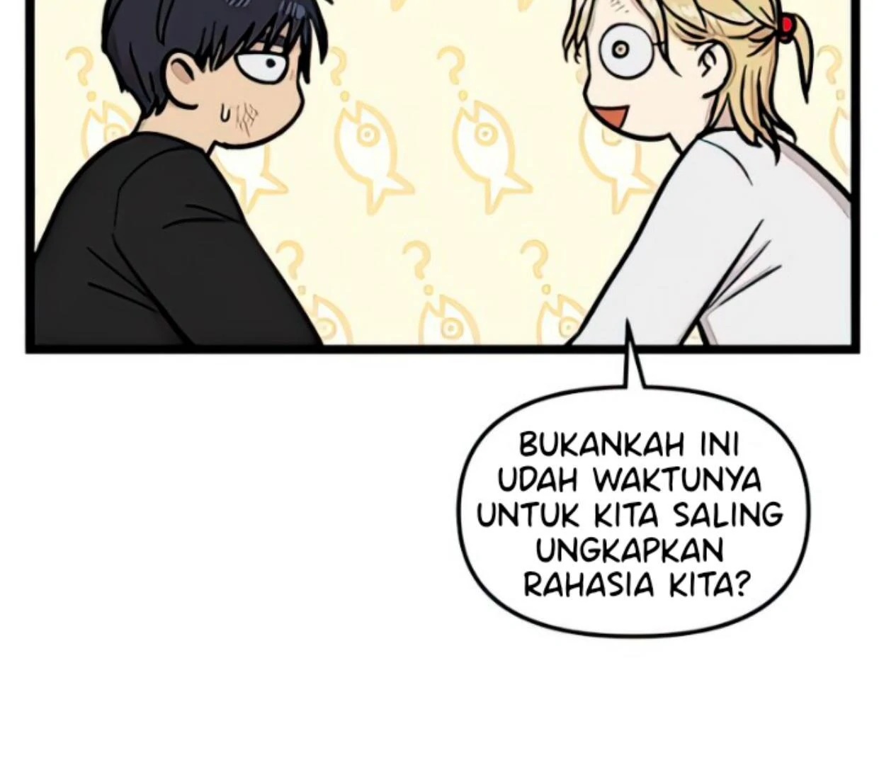 Homeless Chapter 105 Gambar 8