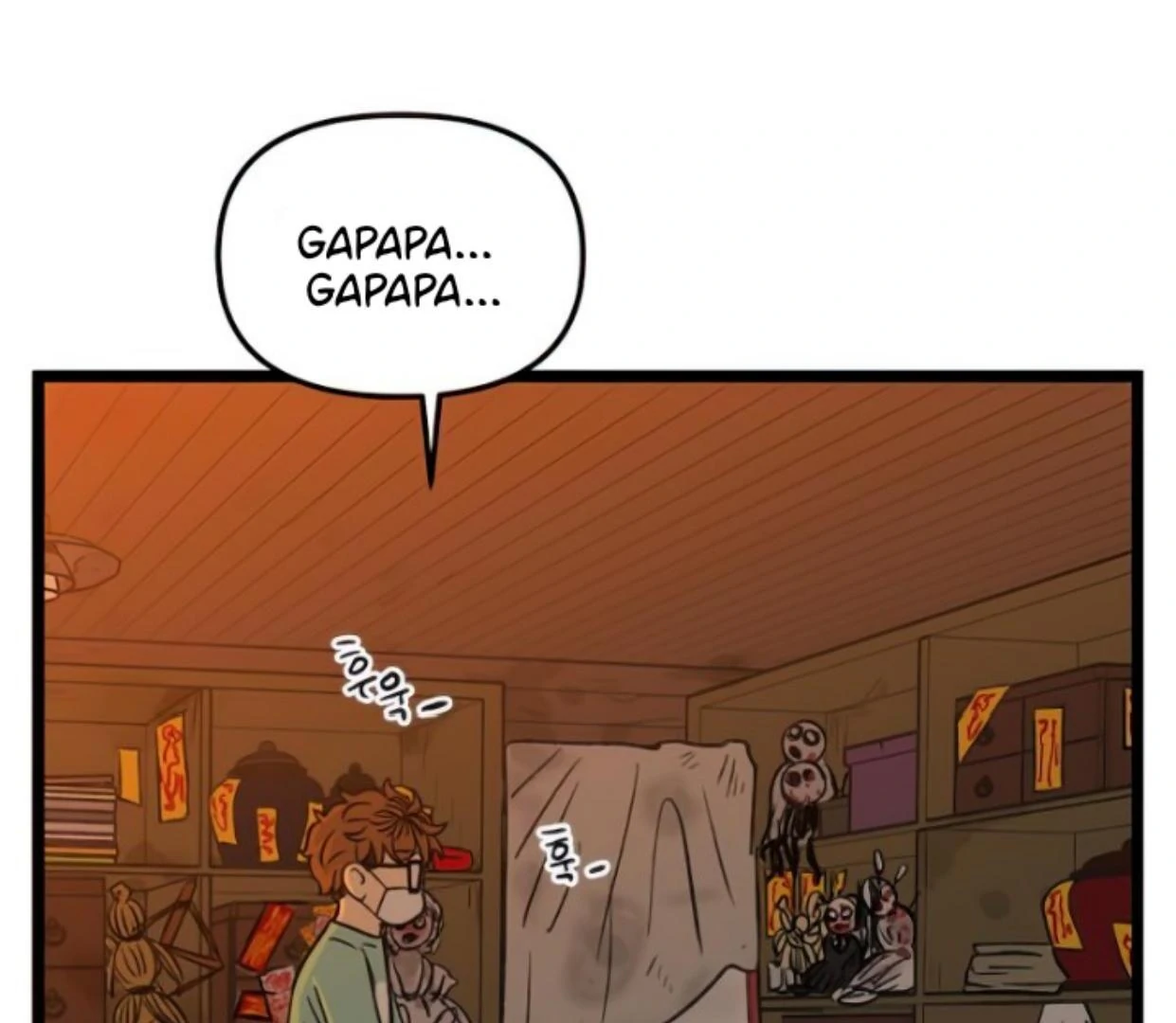 Homeless Chapter 105 Gambar 87