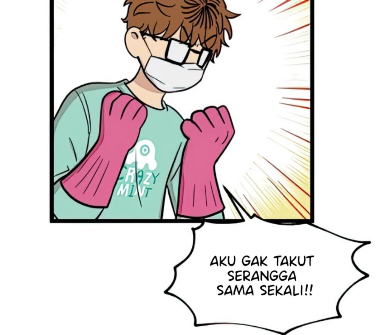 Homeless Chapter 105 Gambar 90
