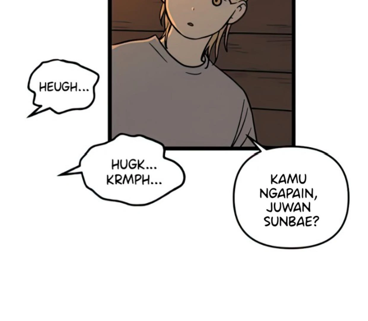 Homeless Chapter 105 Gambar 96