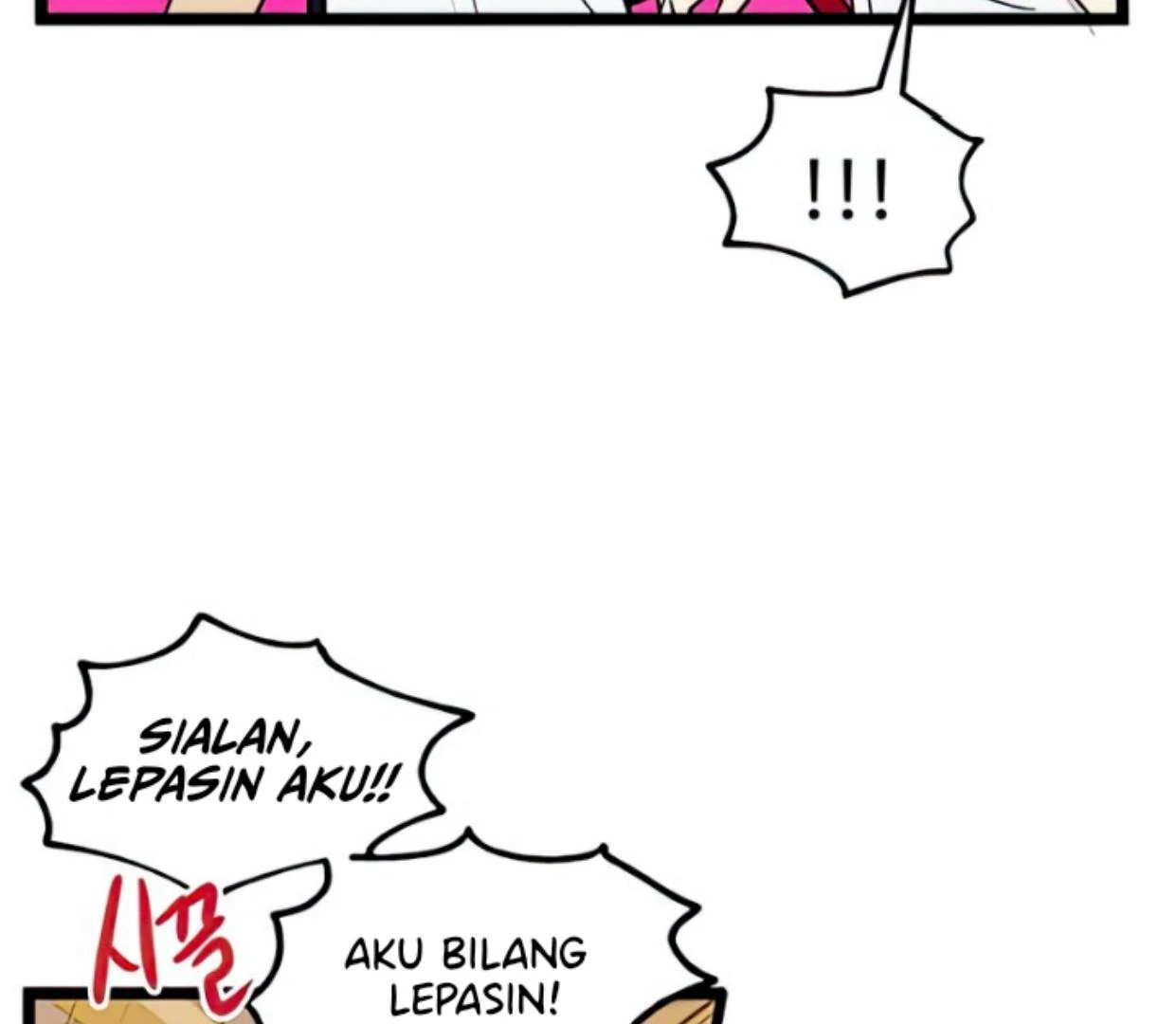 Homeless Chapter 106 Gambar 102