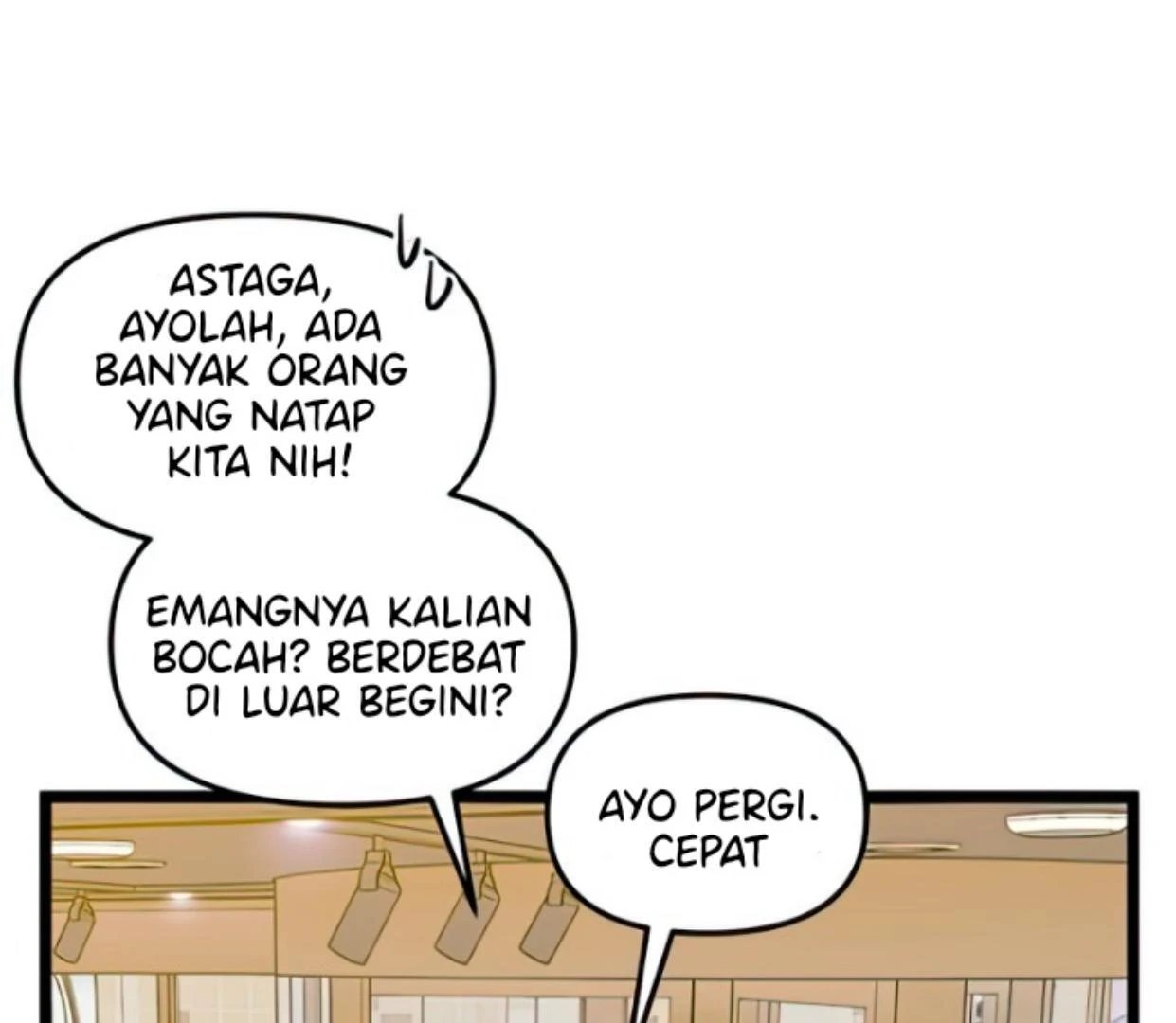 Homeless Chapter 106 Gambar 109