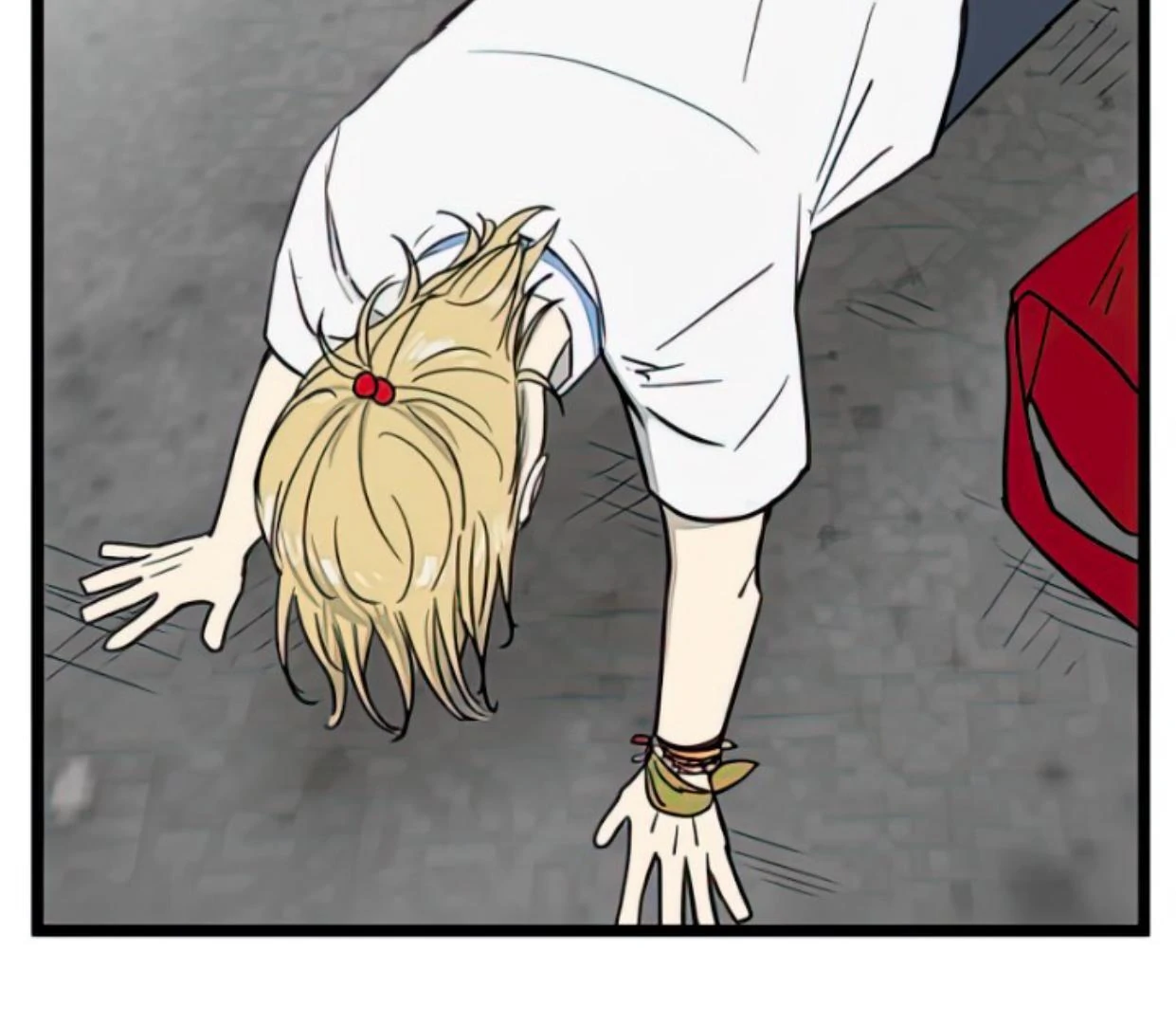 Homeless Chapter 106 Gambar 11