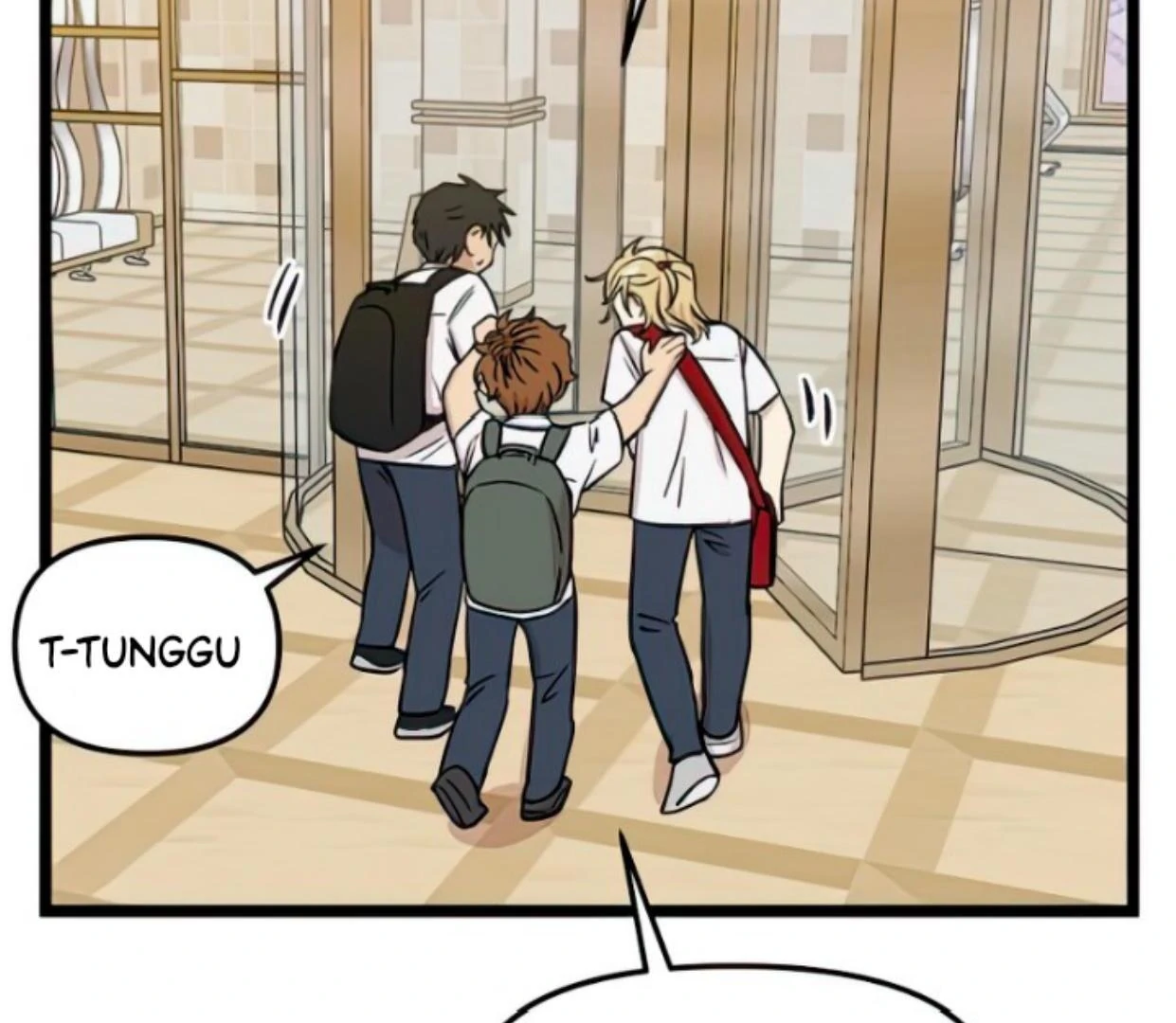 Homeless Chapter 106 Gambar 110