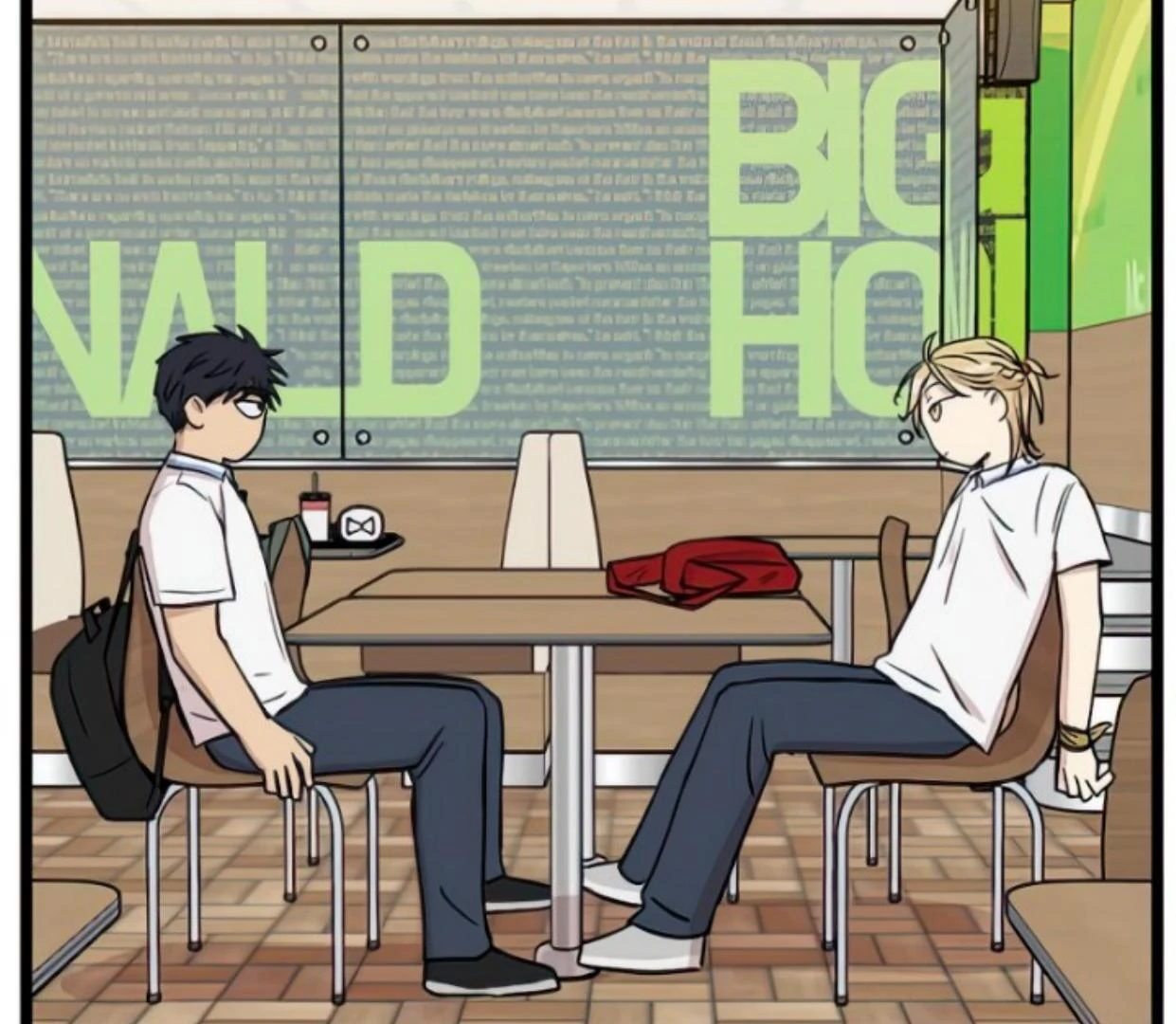 Homeless Chapter 106 Gambar 114