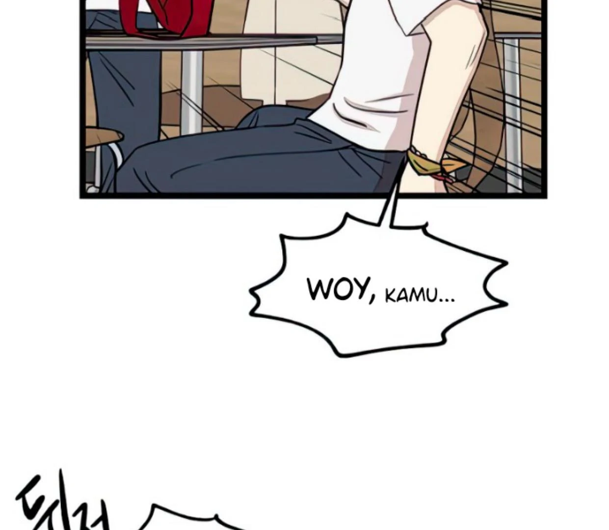 Homeless Chapter 106 Gambar 121