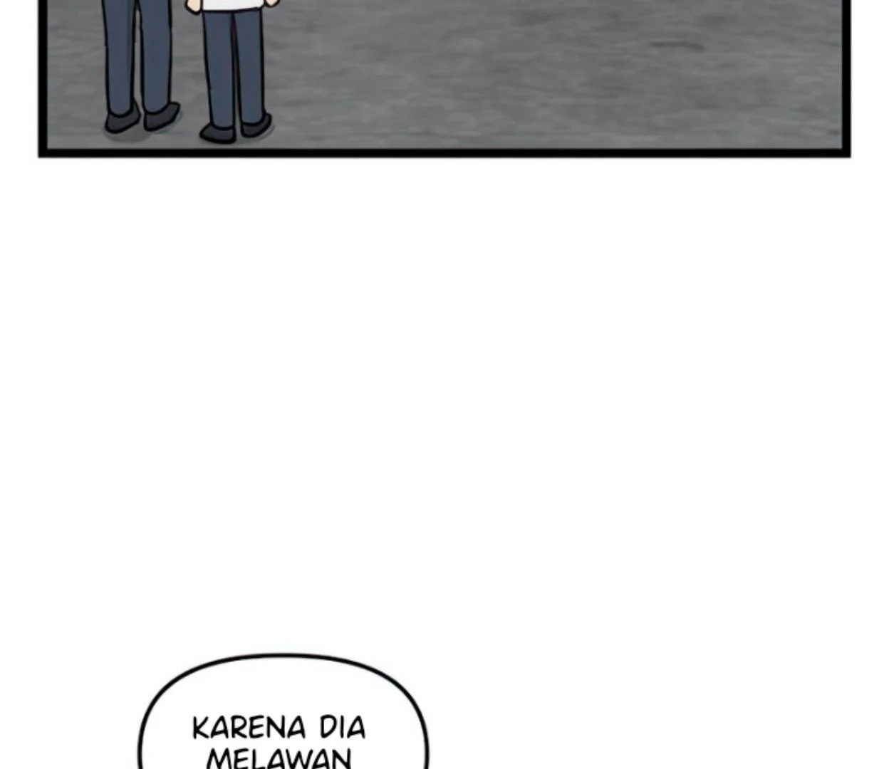 Homeless Chapter 106 Gambar 15