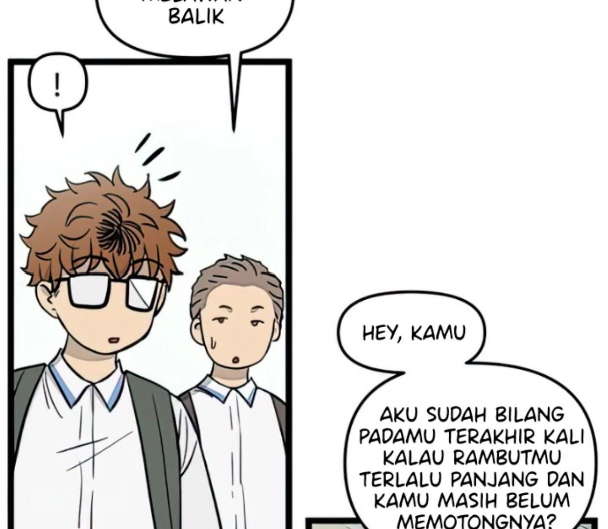 Homeless Chapter 106 Gambar 16