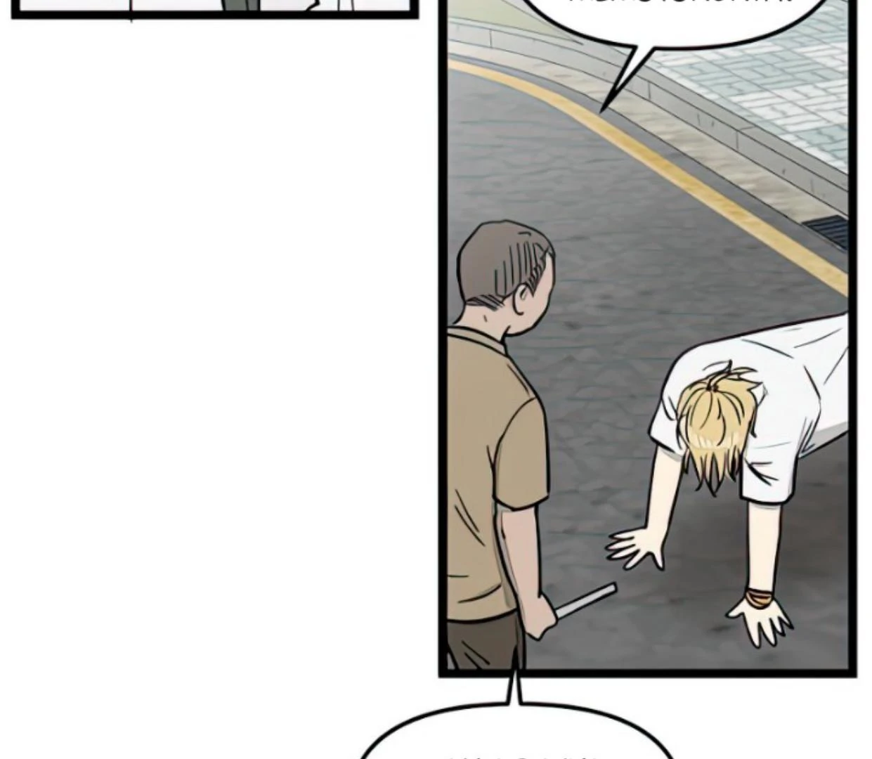Homeless Chapter 106 Gambar 17